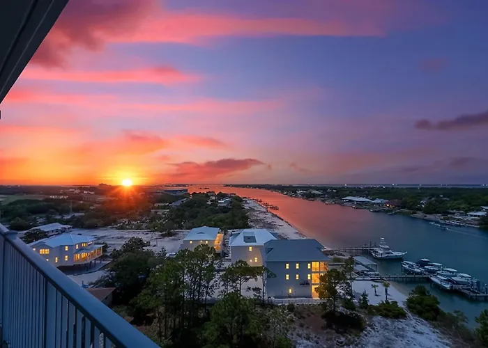 Holiday home Sailmakers Place Unit 903 Pensacola