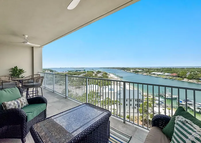 Sailmakers Place Unit 903 Pensacola