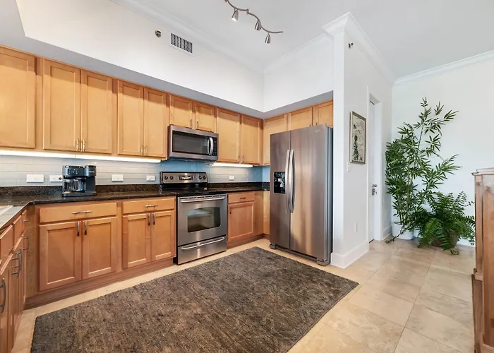 Holiday home Sailmakers Place Unit 903