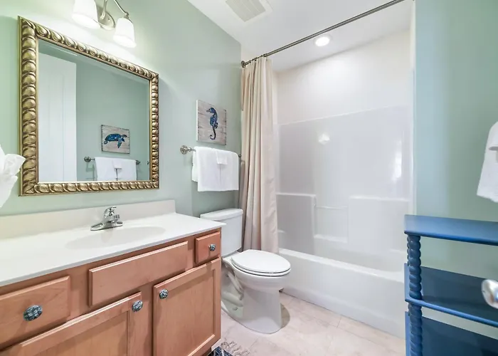Holiday home Sailmakers Place Unit 903