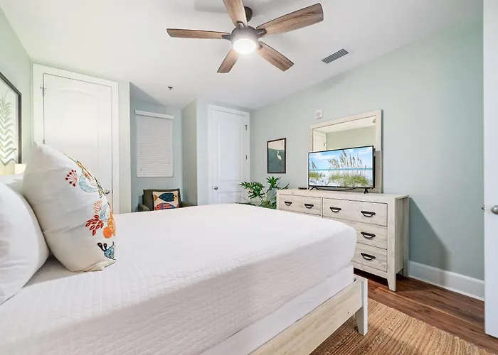 Holiday home Sailmakers Place Unit 903