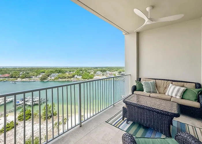 Holiday home Sailmakers Place Unit 903