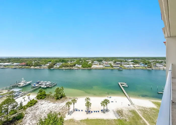 Holiday home Sailmakers Place Unit 903 Pensacola