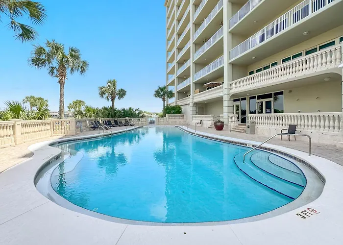Sailmakers Place Unit 903 Holiday home Pensacola