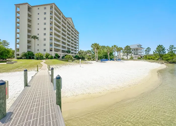 Holiday home Sailmakers Place Unit 903 Pensacola