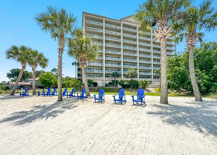 Sailmakers Place Unit 903 Holiday home Pensacola