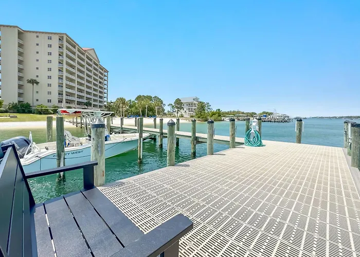 Sailmakers Place Unit 903 Holiday home Pensacola